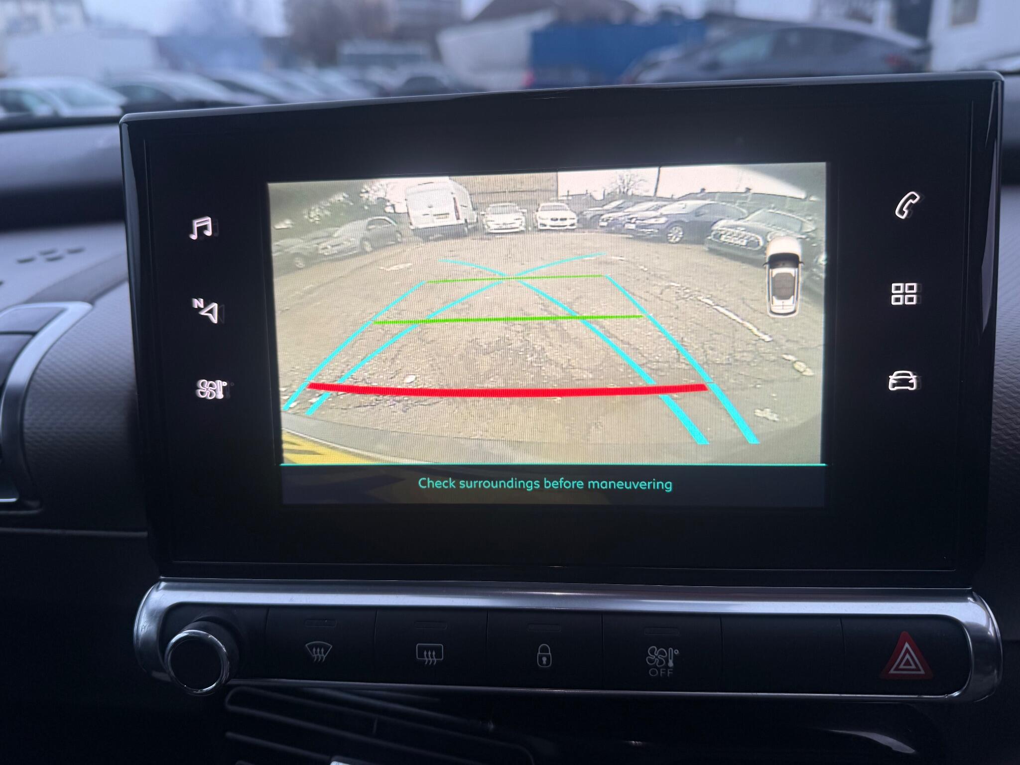 Infotainment System